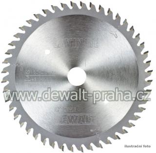 DT1087 DeWALT EXTREME Pilový kotouč 165 x 20 mm, 54 zubů