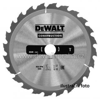 DT1955 DeWALT Pilový kotouč 235 x 30 mm, 40 zubů (Nahrazuje DT1157)