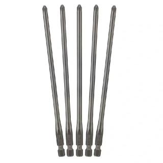 DT20425 DeWALT Bit PR2 153 mm pro sádrokartonářské šroubováky, sada 5ks pro DCF6202