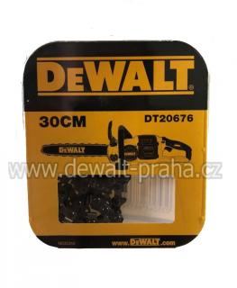DT20676 DeWALT Pilový řetěz Oregon 30 cm N535314, pro DCM565P1, DCM565N