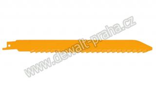 DT2335 DeWALT Pilový list 235 mm s destičkami karbidu wolframu