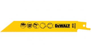 DT2384 DeWALT Pilový plátek 152 mm, na kov 5 ks