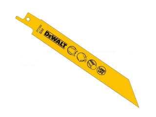 DT2385 DeWALT Pilový plátek 152 mm, na jemné řezy v kovu 5 ks