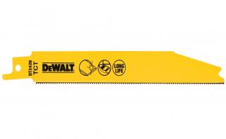 DT2426 DeWALT Pilový plátek 150  mm, na desky a profily z nerez oceli