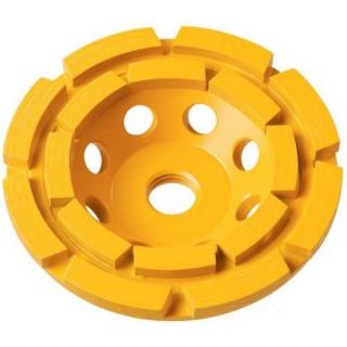 DT3796 DeWALT Diamantový brusný kotouč 125 mm na beton