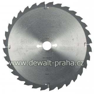 DT4210 DeWALT Pilový kotouč 305x30mm, 32 zubů