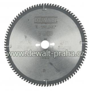 DT4290 DeWALT Pilový kotouč 305x30mm, 96 zubů