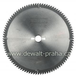 DT4291 DeWALT Pilový kotouč 350x30mm, 96 zubů