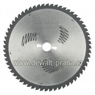 DT4331 DeWALT Pilový kotouč 305x30mm, 60 zubů