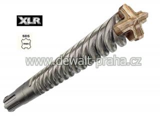 DT60832 DeWALT XLR Vrták 30 x 380 mm, SDS Max čtyřbřitý