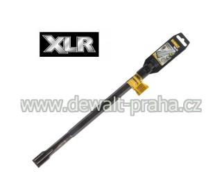 DT6953 DeWALT XLR Sekáč plochý 400 mm, HEX 19 mm