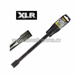 DT6979 DeWALT XLR sekáč plochý 20mm SDS plus 300 mm