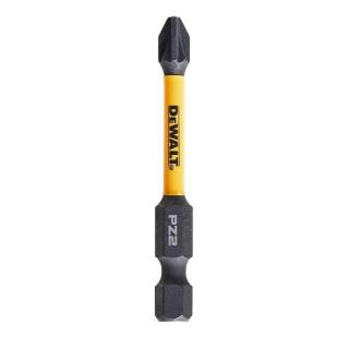 DT70531 DeWALT EXTREME Torsion šroubovací bit křížový Pozidrive 1x Pz2 (FLEXTORQ 3.0 IMPACT TORSION READY ZONE)