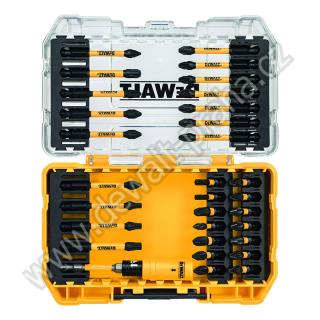 DT70739T DeWALT 31-dílná sada bitů IMPACT TORSION EXTREME