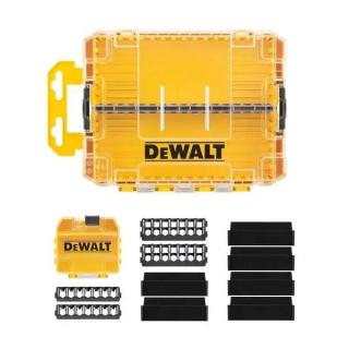 DT70802 DeWALT Střední sada Tough Case + malé úložné pouzdro