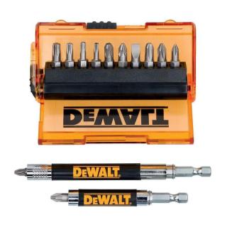 DT71502 DeWALT 14 dílná kapesní sada bitů 25mm