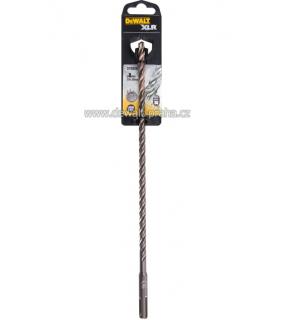 DT8926 DeWALT XLR Vrták do betonu SDS Plus čtyřbřitý 8 x 310 mm