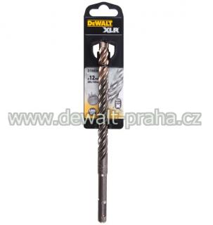 DT8934 DeWALT XLR Vrták do betonu SDS Plus čtyřbřitý 12 x 200 mm