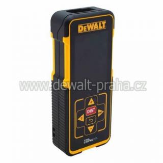 DW03050 Laserový dálkoměr/ měřič vzdálenosti 50 m s barevným displejem, TOOLCONNECT DeWALT