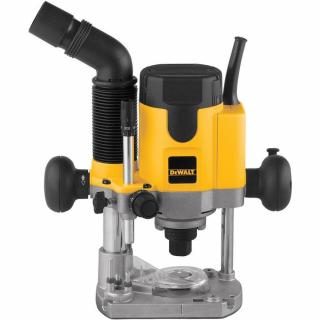 DW621 DeWALT Vrchní frézka s plynule nastavitelnými otáčkami 1100 W