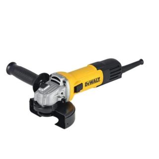 DWE4036 DeWALT Úhlová bruska 115 mm, 750W, ultra slim (Ultra tenká malá úhlová bruska)