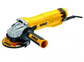 DWE4237 DeWALT Úhlová bruska 125mm, 1400 W