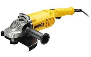 DWE490 DeWALT Velká úhlová bruska 230 mm, 2000 W