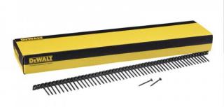 DWF4100450 DeWALT páskované vruty do dřeva 45 x 3,5 mm, 1000ks hrubý závit (Pro DCF620 a DCF621)