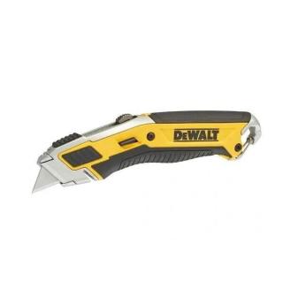 DWHT0-10295 DeWALT Nůž se zasouvací čepelí a se zajišťovacím mechanismem DEAD BOLT