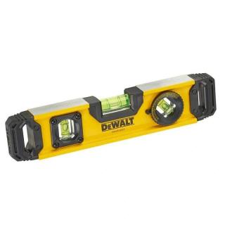 DWHT0-43003 DeWALT Vodováha 25 cm Torpedo, magnet