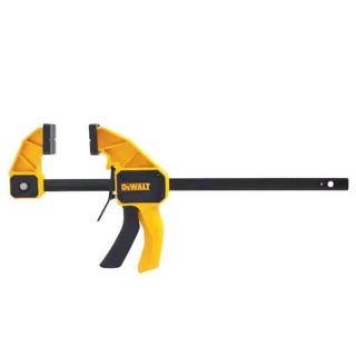 DWHT0-83193 DeWALT Jednoruční svěrka L 300mm, svírací síla 135 kg
