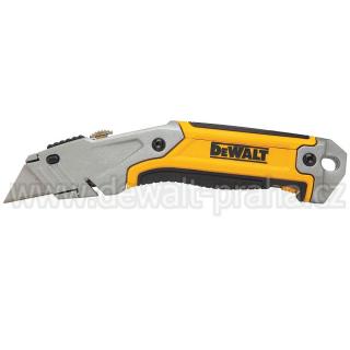DWHT10046-0 DeWALT Zatahovací ruční nůž