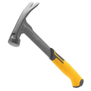 DWHT51135-0 DeWALT Ocelové kladivo HIGH VELOCITY, 340 g*, rovný nos, hladká hlava