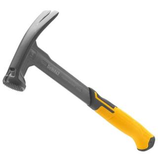 DWHT51138-0 DeWALT Ocelové kladivo HIGH VELOCITY, 400 g*, rovný nos, frézovaná hlava (nahrazuje DWHT51145-0)