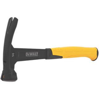 DWHT51145 DeWALT Tesařské kladivo 396g ,vibrace pohlcující rukojeť