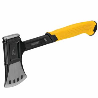 DWHT51387-0 DeWALT Jednodílná ocelová tábornická sekera 567g
