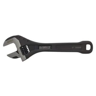 DWHT80267-0 DeWALT Celokovový nastavitelný klíč 200mm