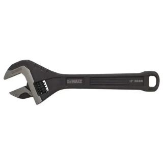DWHT80268-0 DeWALT Celokovový nastavitelný klíč 250mm