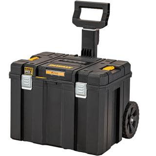 DWST83347-1 DeWALT pojízdný kufr Tstak VIII s madlem a přepravními kolečky (                                        náhrada za DWST1-75799)