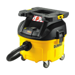 DWV901LT  DeWALT Průmyslový vysavač pro suché i mokré vysávání 30l,T Stak