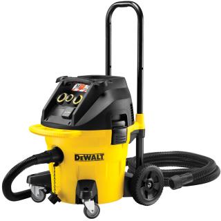 DWV905M DeWALT Průmyslový vysavač 38L