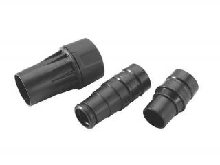 DWV9210 DeWALT Propojovací sada pro odsávací systémy na staveniště 3ks DWV9000/DWV9120/DWV9130 (pro D27900, D27901, D27902, D27902M)