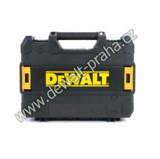 Kufr TSTAK DeWALT (12) na aku DCF921, DCF922