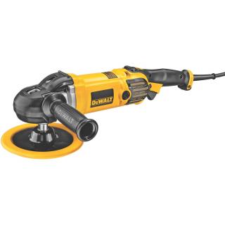 Leštička 1250W, DeWALT - DWP849X