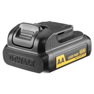 N453836 DeWALT Original napájecí Adaptér AA baterie pro lasery DCE0811, DCE088, DCE089, DCE0825 (DeWALT 6V (4 x AA LR6 1.5V))