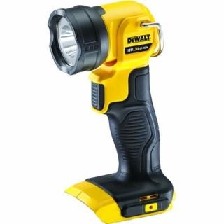 Otočná LED diodová svítilna XR Li-Ion 18V DeWALT- DCL040