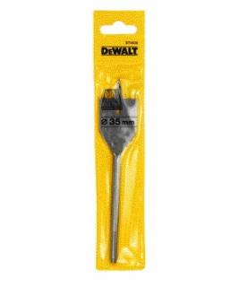 Plochý vrták do dřeva 35x160mm DeWALT- DT4835