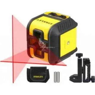STHT77498-1 Samonivelační křížový laser, Cubix, červený paprsek, STANLEY®