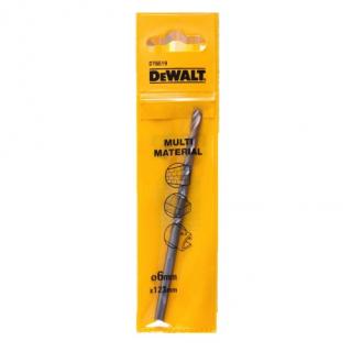 Univerzální vrták do různých materiálů 6x123mm DeWALT - DT6519