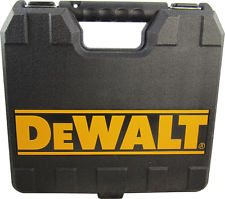 Uzavíratelný kufr DeWALT na aku vrtačku DCD710N, DCD710C2, DCD710D2